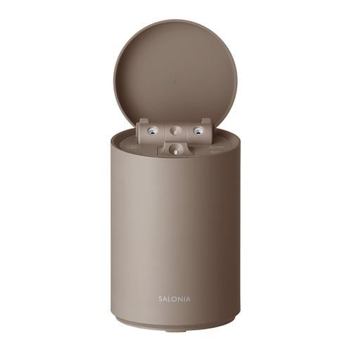 I-NE SAL22207BE ピュア ブライト フェイシャルスチーマー SALONIA