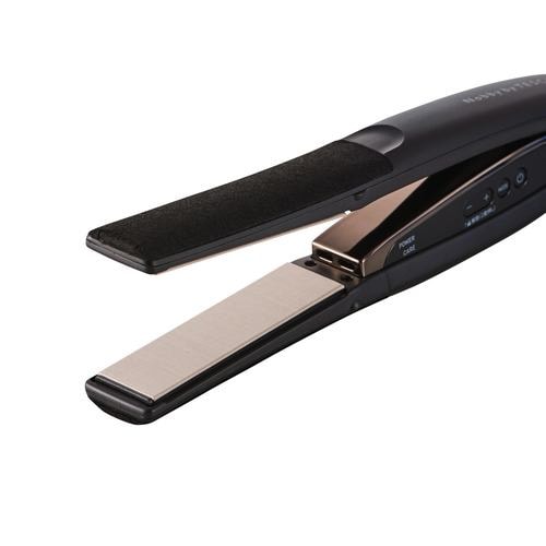 テスコム NIS500B-K プロフェッショナル ストレートヘアアイロン 25mm