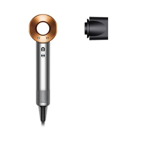 ダイソン HD08BNBC Supersonic ヘアドライヤー 速乾で髪をダメージから