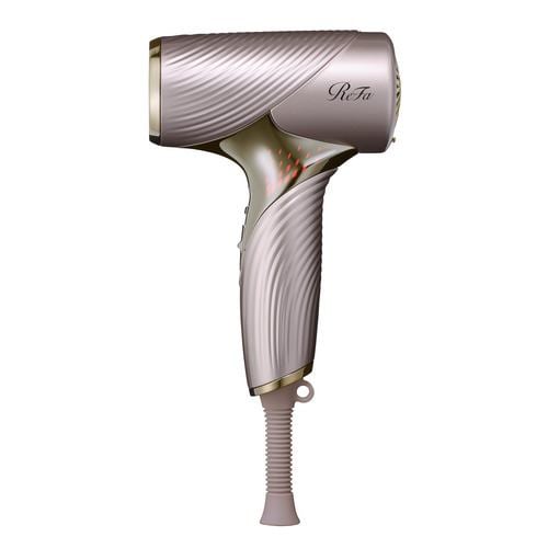 MTG RE-AN-03A ReFa BEAUTECH DRYER SMART ヘアドライヤー ブラック