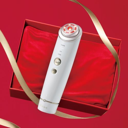 ヤーマン EP-16W 美容ローラー 「WAVY mini(ウェイビーミニ