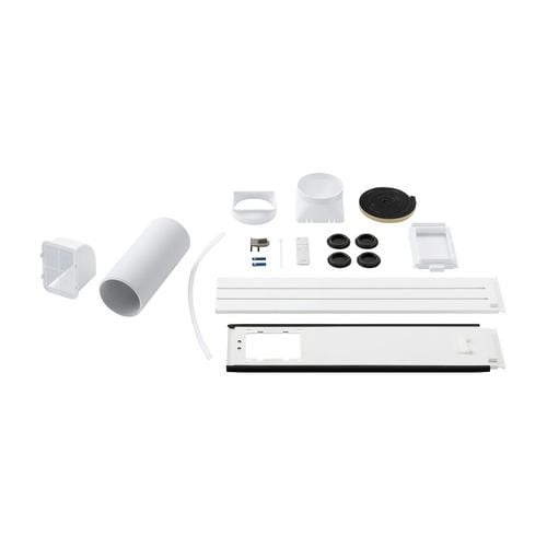 アイリスオーヤマ IPK-2304S ポータブルクーラー アイボリー | ヤマダ