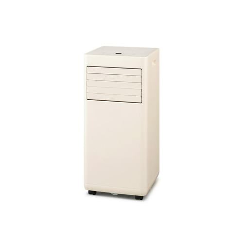 アイリスオーヤマ IPK-2304S ポータブルクーラー アイボリー | ヤマダ