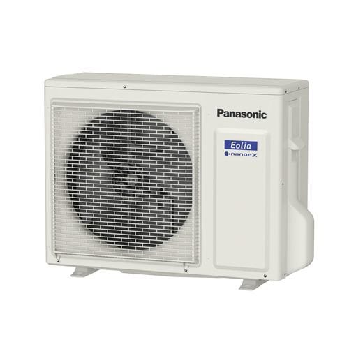 パナソニック エアコン 18畳 ナノイー搭載 奥行コンパクト 掃除機能 AI