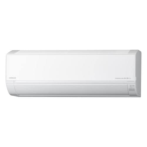 日立 RAS-D22N W ルームエアコン 白くまくん Dシリーズ スターホワイト