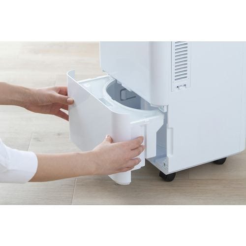 アイリスオーヤマ ICA0302GW コンパクトクーラー ホワイト | ヤマダ