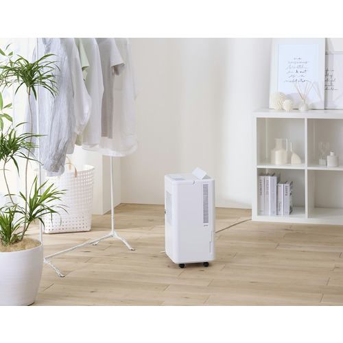 アイリスオーヤマ ICA0302GW コンパクトクーラー ホワイト | ヤマダ