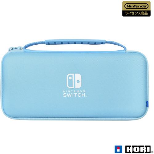 ホリ NSW-825 スリムハードポーチ プラス for Nintendo Switch