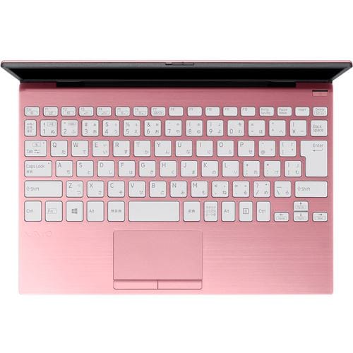 VAIO VJS12690114P ノートパソコン 2023 SX12 ローズゴールド | ヤマダ