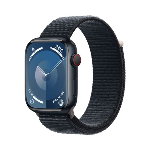 アップル(Apple) MRMF3J/A Apple Watch Series 9 GPS + Cellularモデル