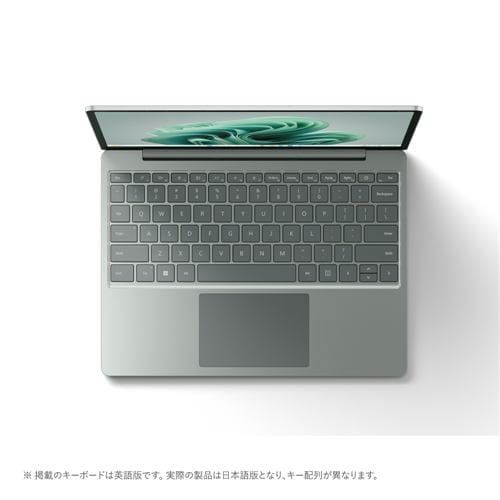 台数限定】Microsoft XK1-00010 Surface Laptop Go 3 i5／8／256 Sage