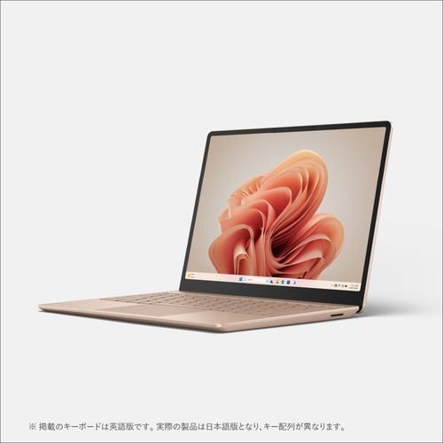 台数限定】Microsoft XKQ-00005 Surface Laptop Go 3 i5／16／256
