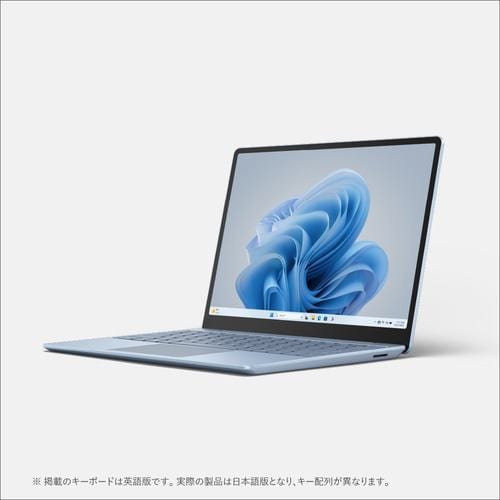 台数限定】Microsoft XKQ-00063 Surface Laptop Go 3 i5／16／256 Ice