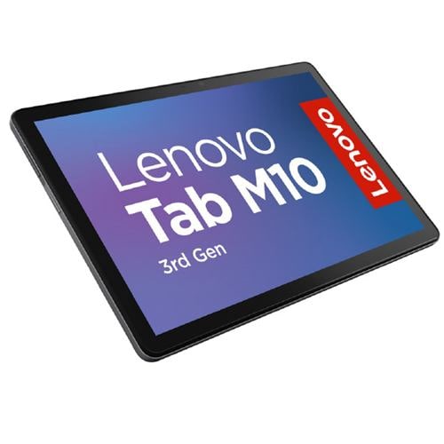 Lenovo ZAAE0014JP Lenovo Tab M10 (3rd Gen) ストームグレー | ヤマダ