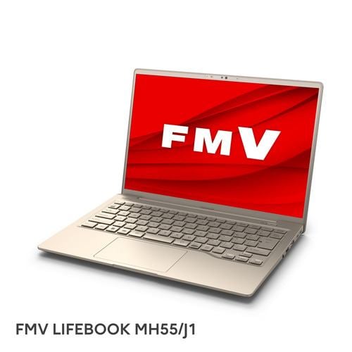 台数限定】富士通 FMV LIFEBOOK MH FMVM55J1G [ 14in | 1920x1200
