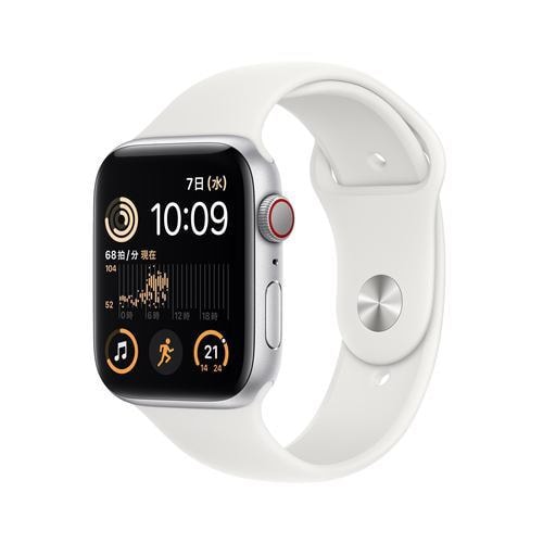 台数限定】アップル(Apple) MNQ23J/A AppleWatch SE (GPS+Cellular