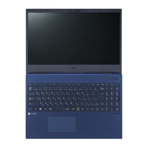 台数限定】NEC PC-N1575EAL ノートパソコン LAVIE N15 ネイビーブルー