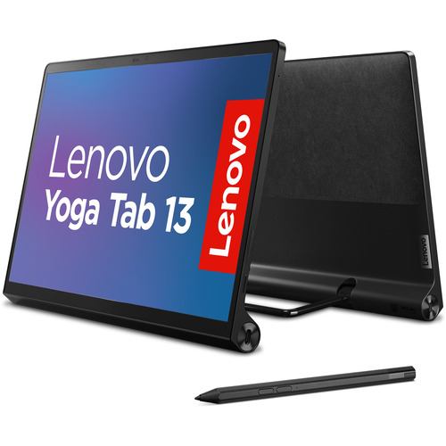 台数限定】Lenovo ZA8E0029JP タブレット Yoga Tab 13 シャドー