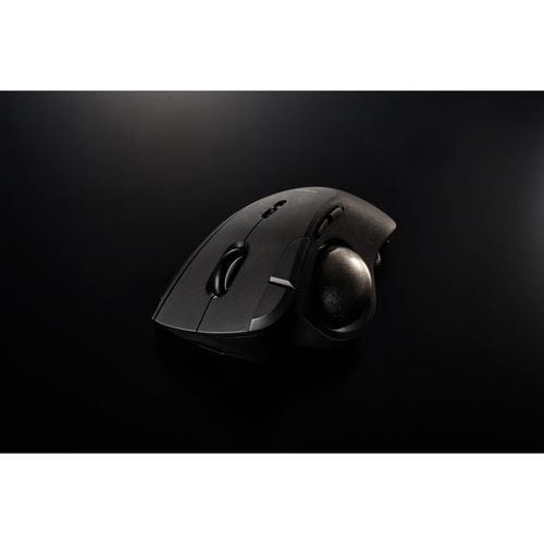 エレコム M-IPT10MRSBK トラックボール 10ボタン 有線・無線・Windows