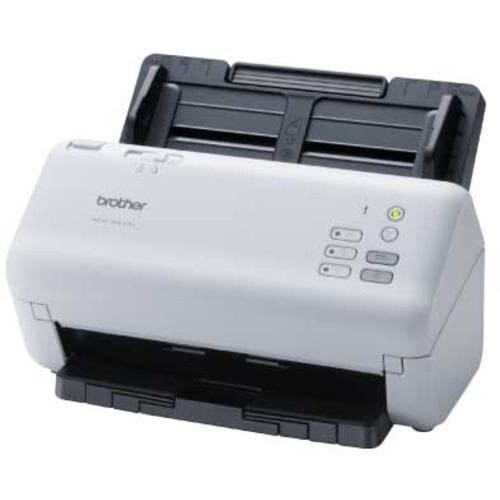 ブラザー ADS-4300N ドキュメントスキャナー 有線LAN対応 40枚／分