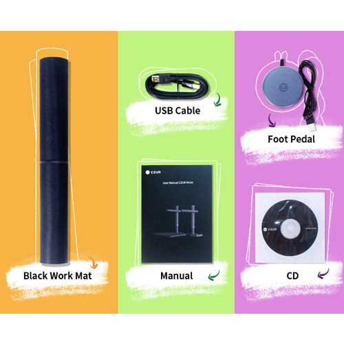 CZUR SHINE ULTRA PRO ブックスキャナー | ヤマダウェブコム