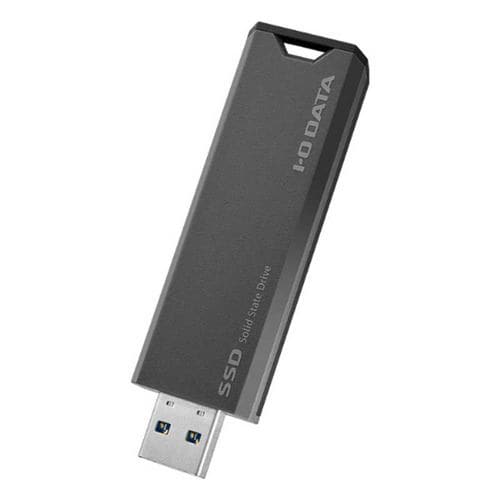アイ・オー・データ機器 SSPS-US1GR USB 10Gbps(USB3.2 Gen2)対応