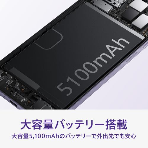 OPPO CPH2639 BK OPPO A3 5G SIMフリースマートフォン ブラック