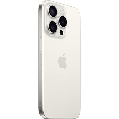 アップル(Apple) iPhone 15 Pro 128GB ホワイトチタニウム SIMフリー