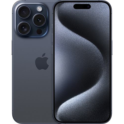 アップル(Apple) iPhone 15 Pro 128GB ブルーチタニウム SIMフリー