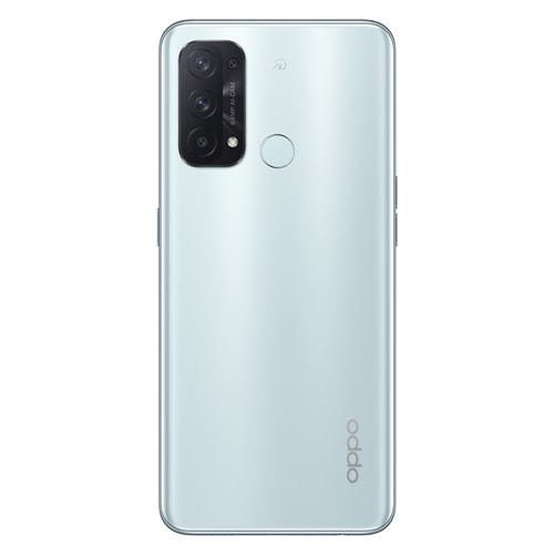 OPPO CPH2199 IB SIMフリースマートフォン Reno5 A アイスブルー