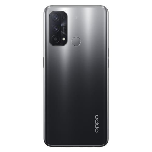 OPPO CPH2199 BK SIMフリースマートフォン Reno5 A シルバーブラック