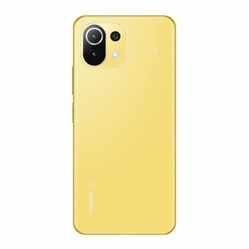 Xiaomi シャオミ Mi 11 Lite 5G Citrus Yellow シトラスイエロー 128GB