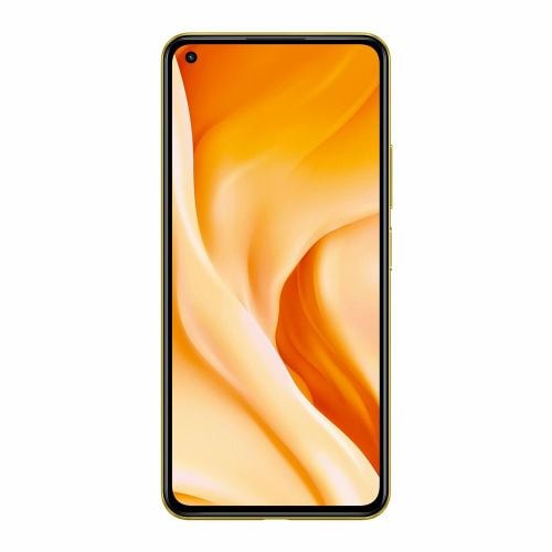 Xiaomi シャオミ Mi 11 Lite 5G Citrus Yellow シトラスイエロー 128GB