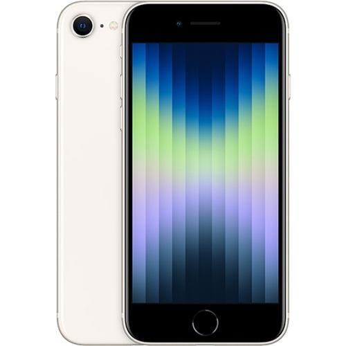 アップル(Apple) iPhone SE (第3世代) 64GB スターライト SIMフリー