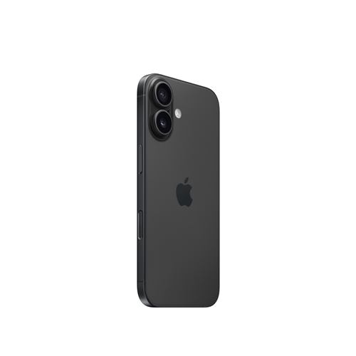 アップル(Apple) iPhone 16 128GB ブラック SIMフリー MYDQ3J/A