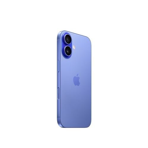 アップル(Apple) iPhone 16 128GB ウルトラマリン SIMフリー MYDU3J/A