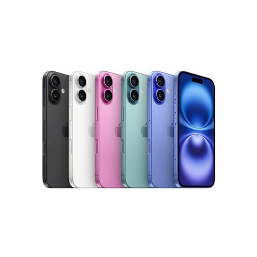 台数限定】アップル(Apple) iPhone 16 512GB ウルトラマリン SIMフリー
