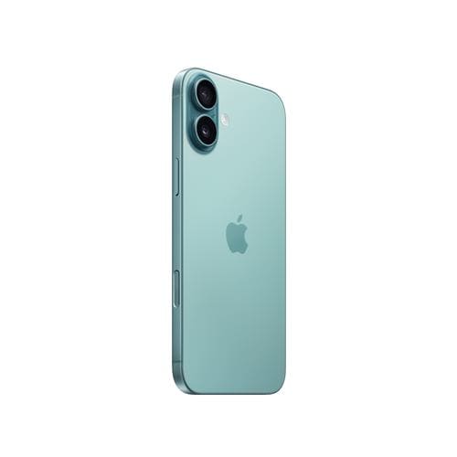 アップル(Apple) iPhone 16 Plus 256GB ティール SIMフリー MXVL3J/A