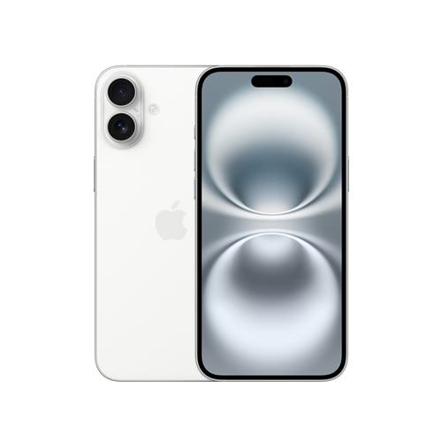 アップル(Apple) iPhone 16 Plus 256GB ホワイト SIMフリー MXVH3J/A