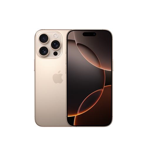台数限定】アップル(Apple) iPhone 16 Pro 1TB デザートチタニウム SIM