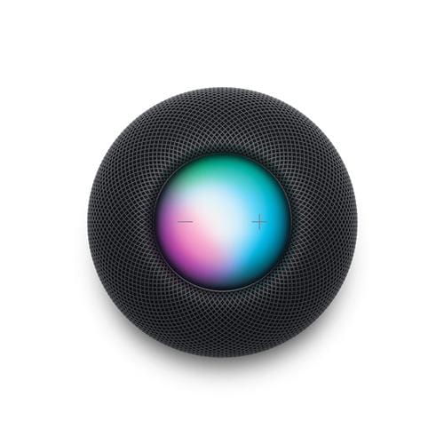 アップル(Apple) MY5G2J/A HomePod mini スペースグレイ | ヤマダ