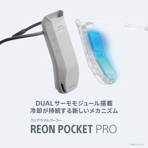 ソニー RNPK-P1 REON POCKET PRO （レオンポケットプロ） | ヤマダ