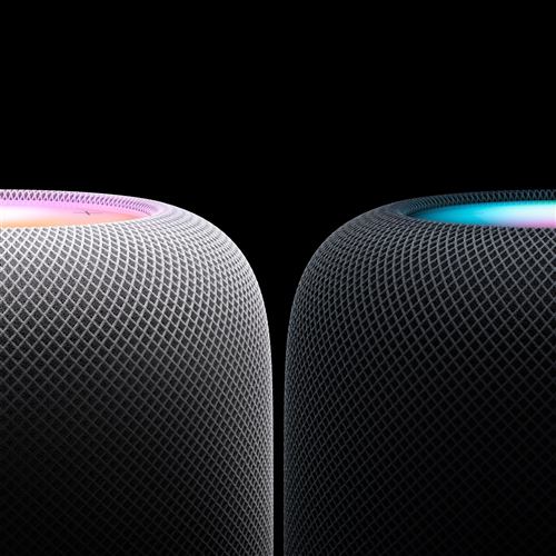 アップル(Apple) MQJ83J/A Home Pod 第2世代 スマートスピーカー
