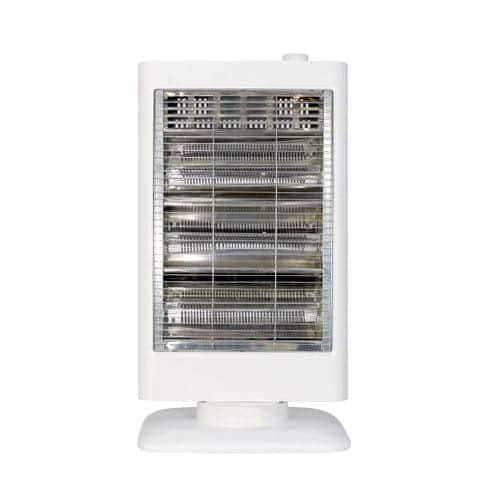 CORONA DH-C924(N) 電気ストーブ スリムカーボン ゴールド | ヤマダ