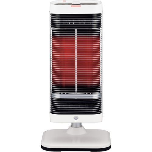 コロナ DH-1222R-W 遠赤外線 電気暖房機 コアヒート ホワイト 省エネ