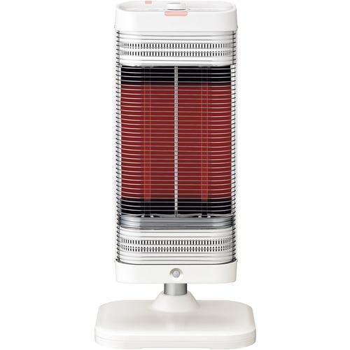 コロナ DH-1222R-WM 遠赤外線 電気暖房機 コアヒート ミスティホワイト