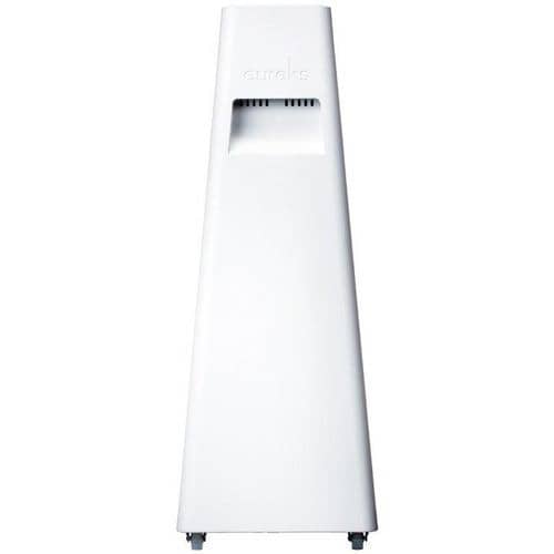 ユーレックス EHT-M15QDS(WT) ヘリテイジヒーター ホワイトテラコッタ