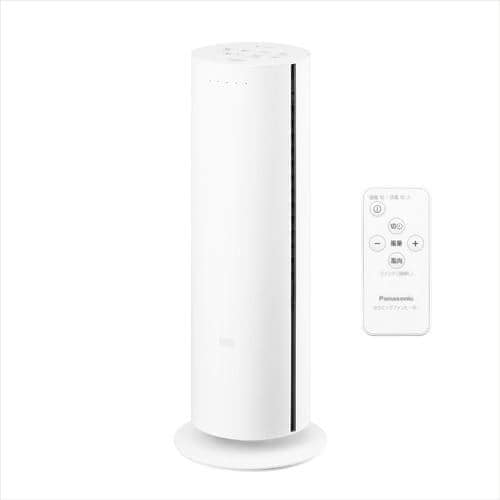 パナソニック DS-FWX1201-W セラミックファンヒーター ナノイーX搭載