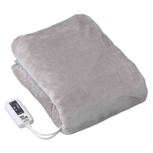 YAMAZEN YMK-FK43K 電気毛布 掛け敷き両用 フランネル SN | ヤマダ