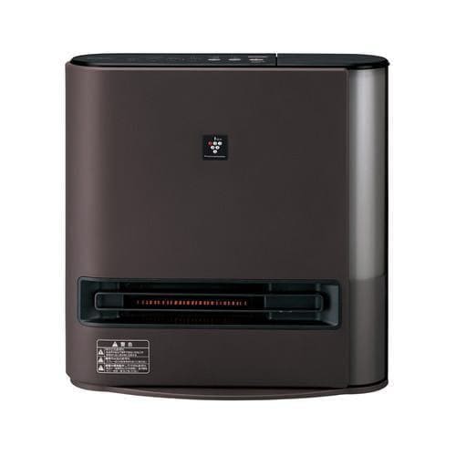 シャープ HX-SK12 加湿セラミックファンヒーター プラズマクラスター